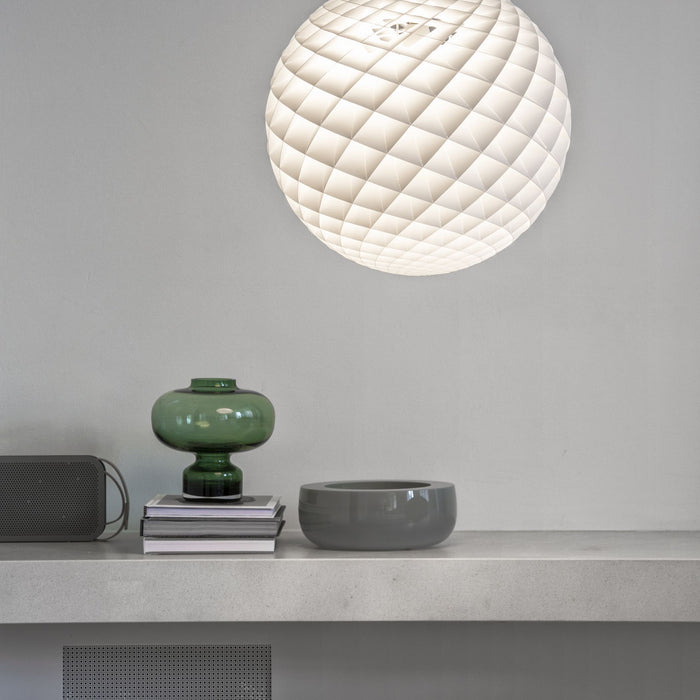 Louis Poulsen Patera hanglamp Ø45 small wit