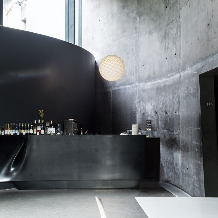 Louis Poulsen Patera hanglamp Ø45 small wit