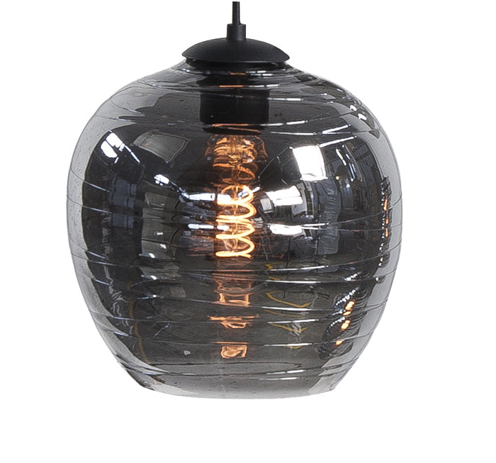 Highlight Plafondlamp Fantasy Apple Smoke 3 Lichts