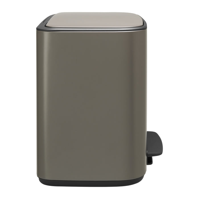 Brabantia Bo Pedaalemmer 34 Liter (11+23 Liter)