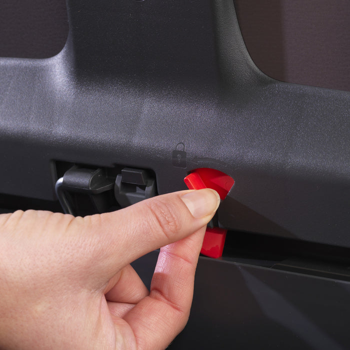 Brabantia Bo Pedaalemmer 34 Liter (11+23 Liter)