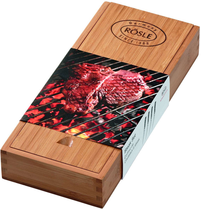 Steak Messenset - 4-delig - Rösle