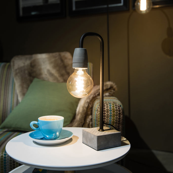 ETH Concrete Bow Tafellamp