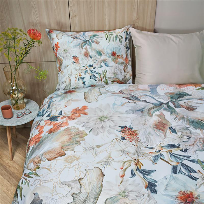 Kardol Papier Dekbedovertrek 200 x 220 cm