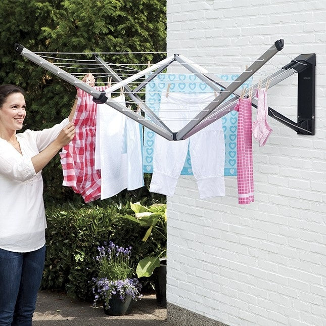 Brabantia WallFix Droogmolen 24 m