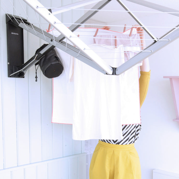 Brabantia WallFix Droogmolen 24 m