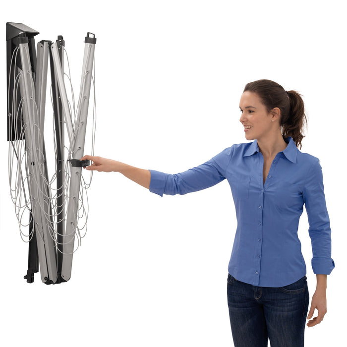 Brabantia WallFix Droogmolen 24 m