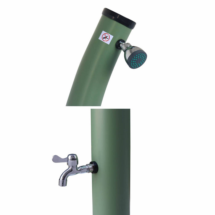 sweeek - Solar buitendouche 20L - Riviera