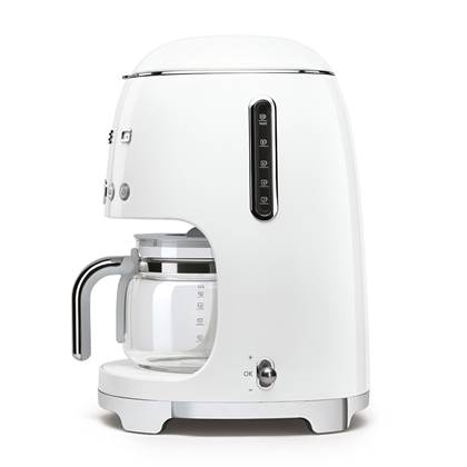 Smeg DCF02WHEU Filter Koffiezetapparaat