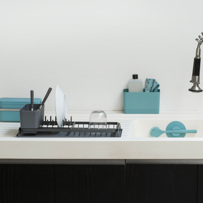 Brabantia Afwasborstel met Zuignaphouder