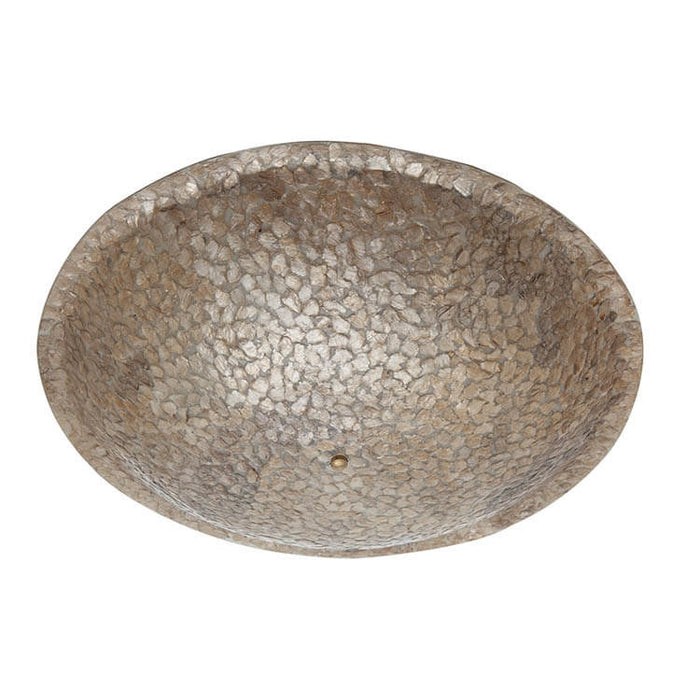 villaflor Plafondlamp Wangi Gold Moon 40cm