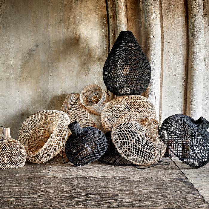 Raw Materials Maze Hanglamp