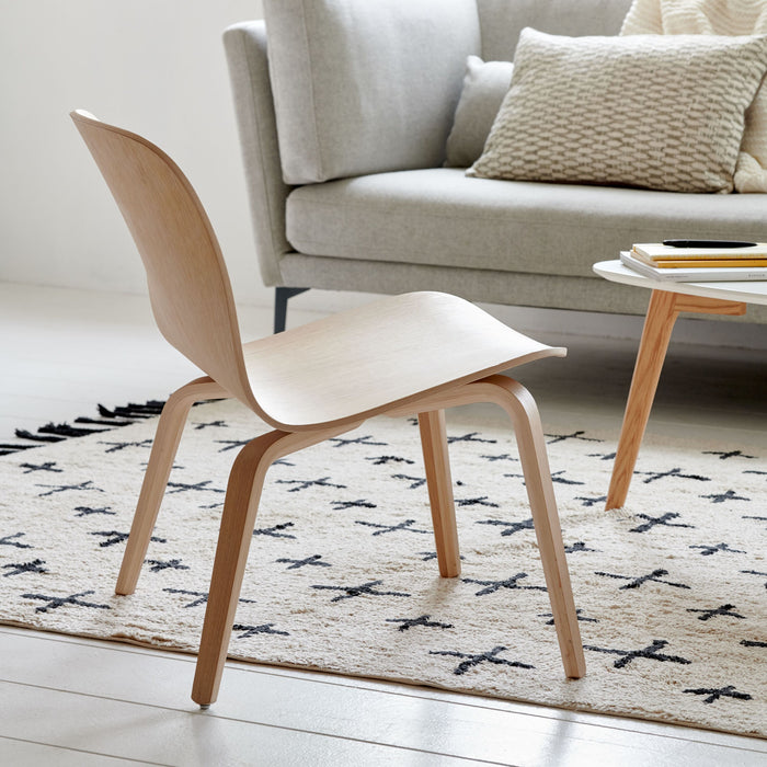 Muuto Visu Loungestoel