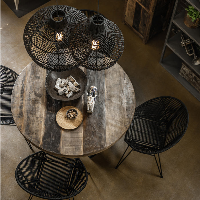 Raw Materials Maze Hanglamp