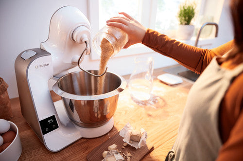 Bosch MUM5XW20 CreationLine Premium Keukenmixer