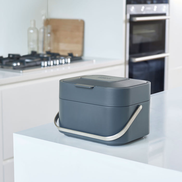 Joseph Joseph Intelligent Waste Stack Afvalemmer 4 Liter