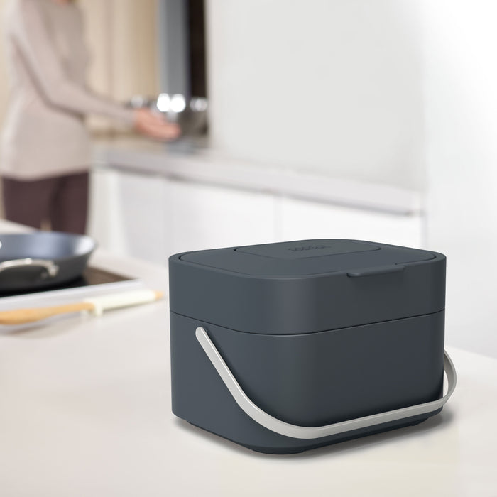 Joseph Joseph Intelligent Waste Stack Afvalemmer 4 Liter