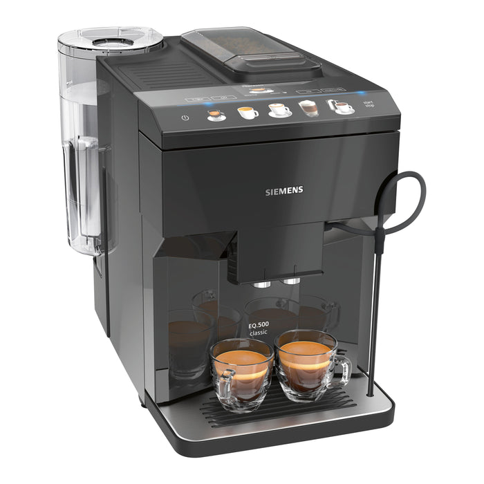 Siemens Classic EQ.500 Volautomatische Espressomachine