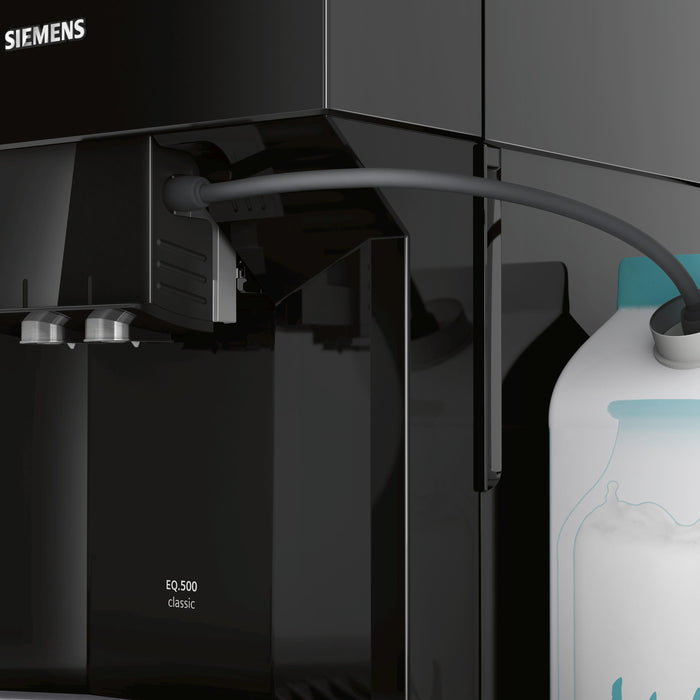Siemens Classic EQ.500 Volautomatische Espressomachine