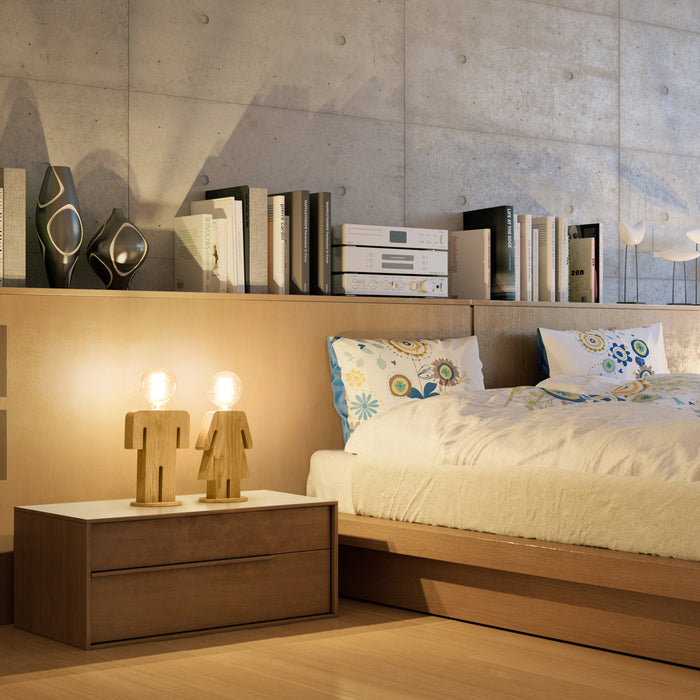 ETH Family Eve Tafellamp