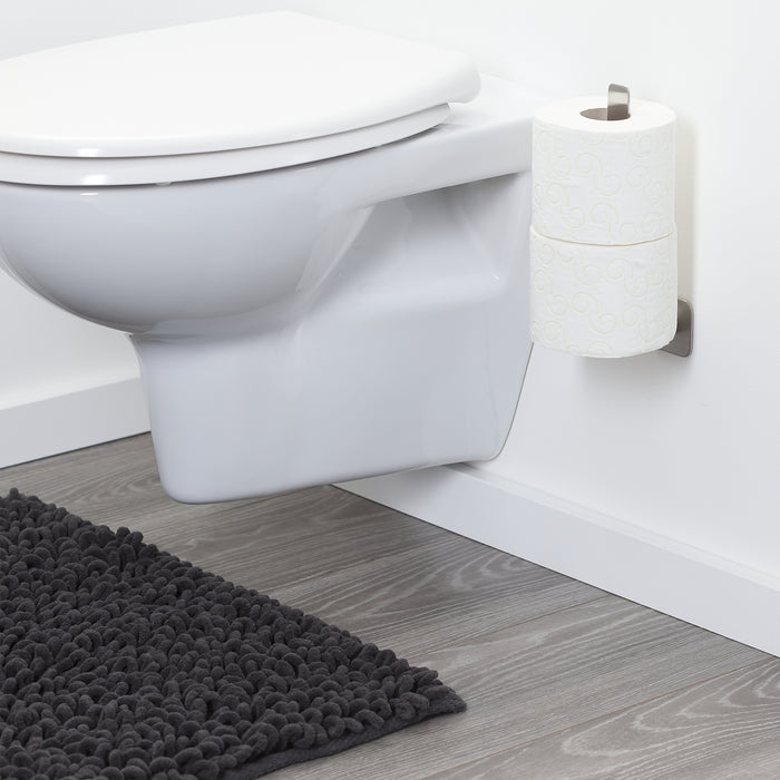 Tiger Colar Reserverolhouder - RVS Geborsteld