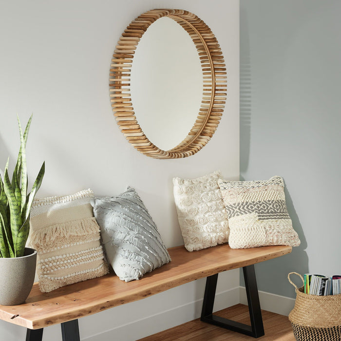 Kave Home Porter Spiegel Ø 85 cm