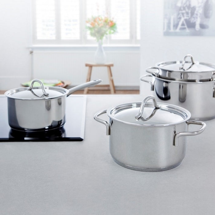 BK Profiline Pannenset 5-delig