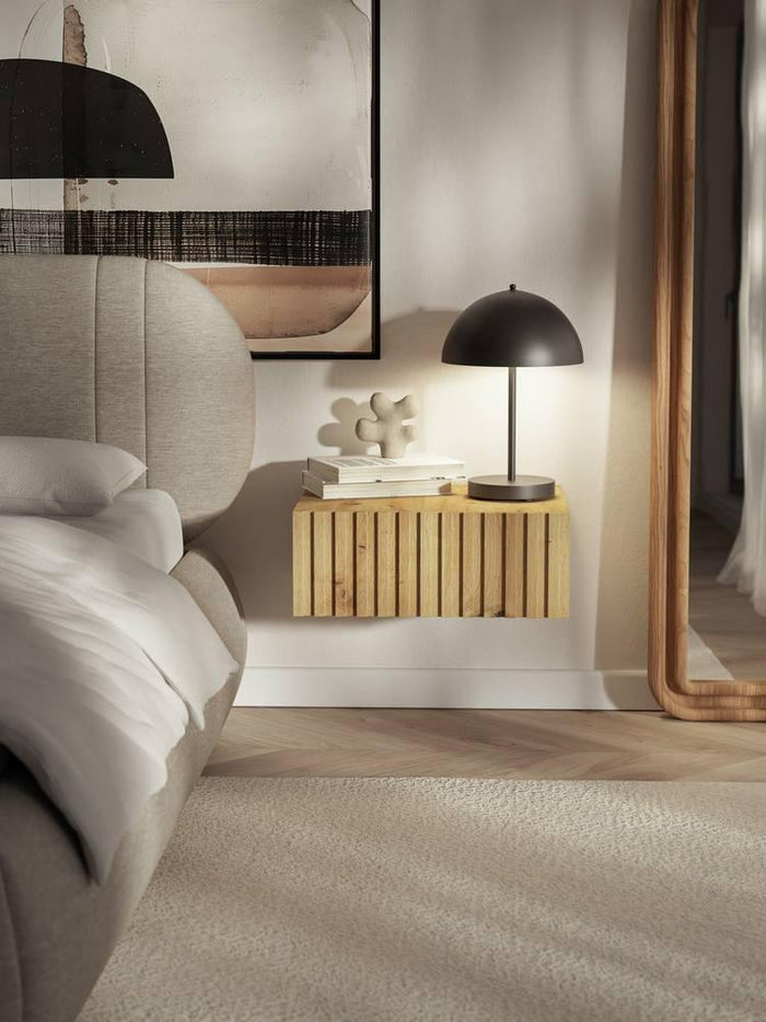 NADUVI Collection Nachtkastje Elia zwevend