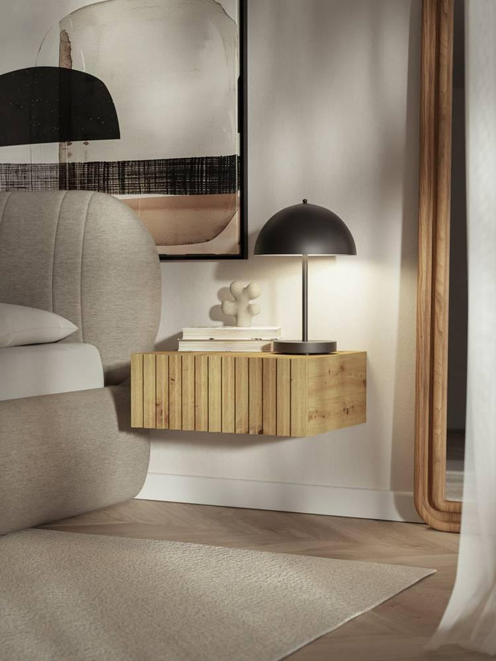 NADUVI Collection Nachtkastje Elia zwevend