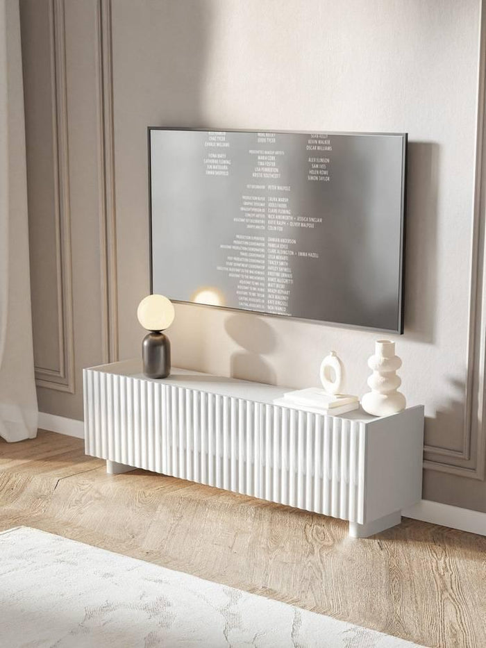 NADUVI Collection TV-meubel Cassidy 3 deurs