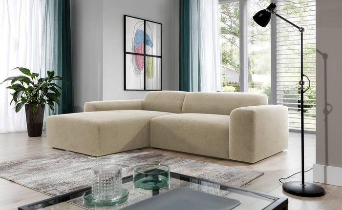 NADUVI Collection Hoekbank Certalo links modulair