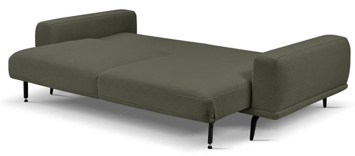 NADUVI Collection 3-zitsbank Valdamo bouclé