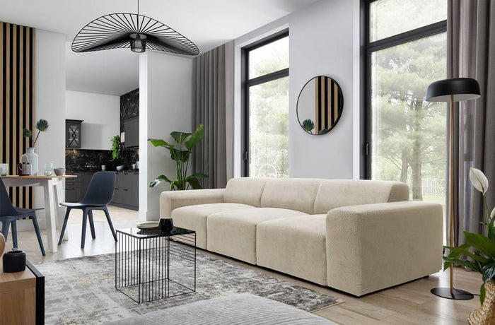 NADUVI Collection 3-zitsbank Certalo