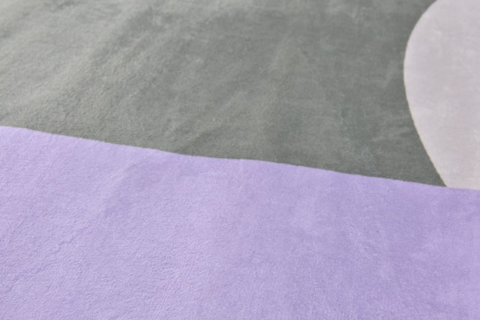 Tom Tailor Shapes Vloerkleed 155 x 230 cm - Groen