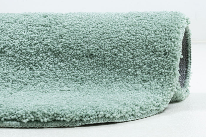 Tom Tailor Cozy Bath Badmat 60 x 100 cm - Groen