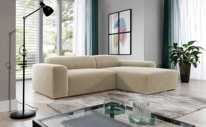 NADUVI Collection Hoekbank Certalo rechts modulair