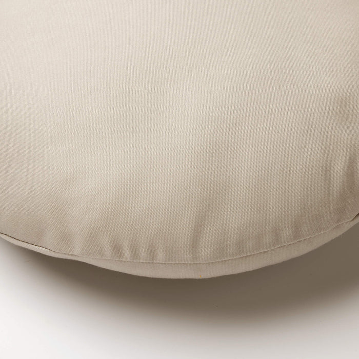 Dutch Decor buitenkussen SOL - Ø40 cm Pumice Stone