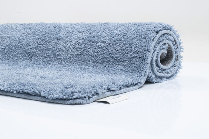 Tom Tailor Cozy Bath Badmat 70 x 120 cm - Blauw