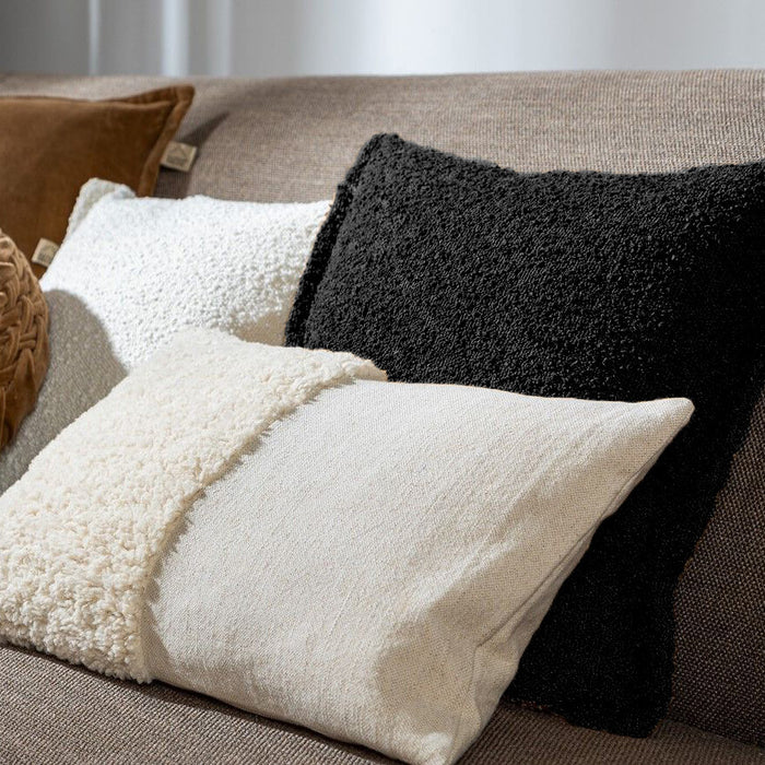 Dutch Decor kussenhoes OTIS - 45x45 cm Raven