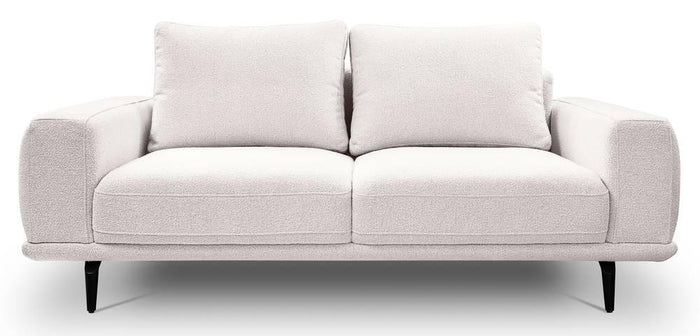 NADUVI Collection 2-zitsbank Valdamo bouclé