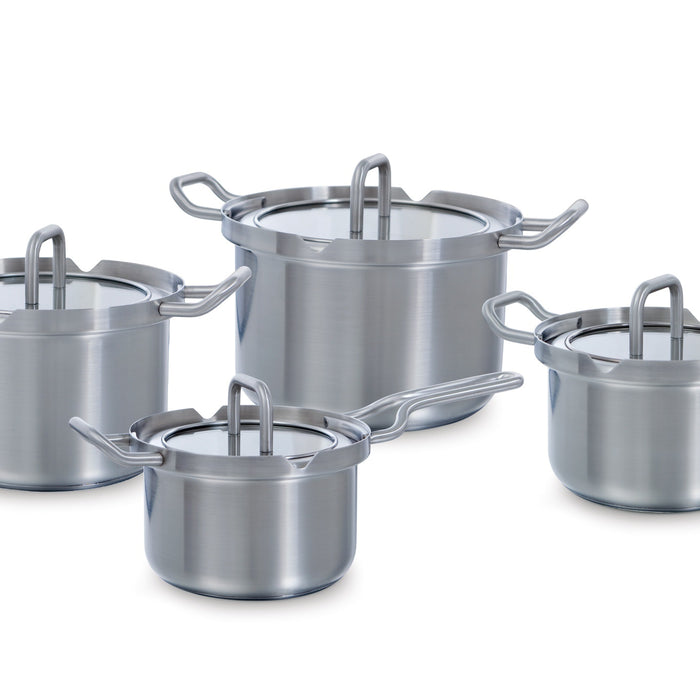 BK Q-linair Master Glas Pannenset 4-delig