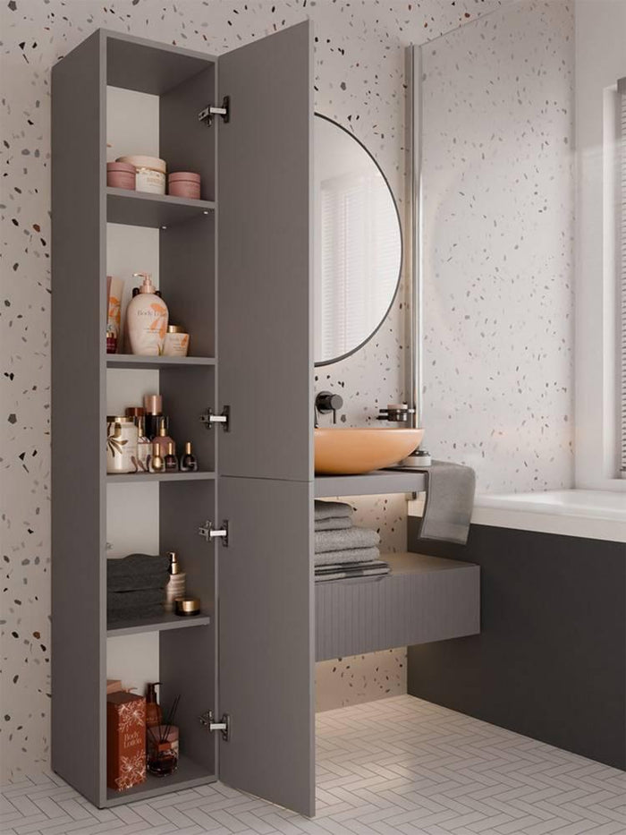 NADUVI Collection Badkamerkast Nolo