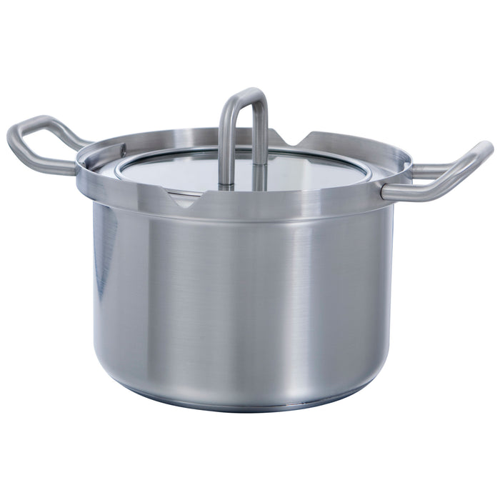 BK Q-linair Master Glas Pannenset 4-delig