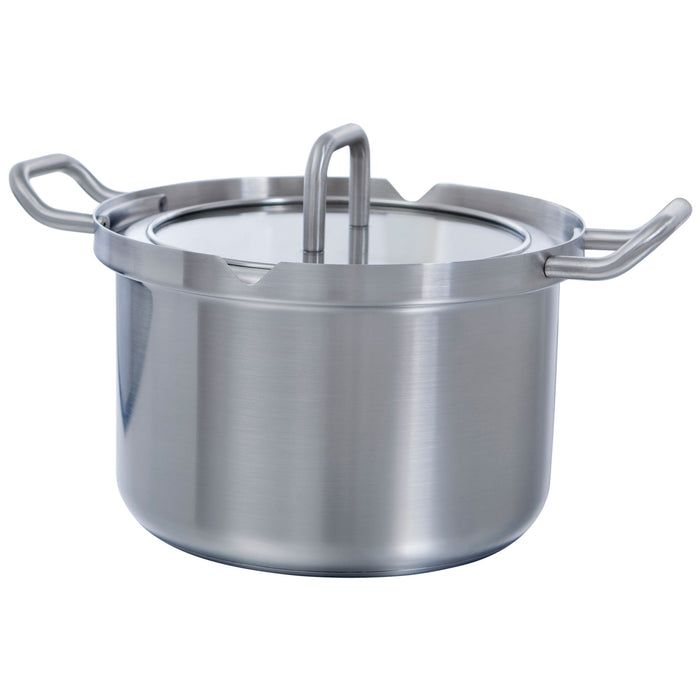 BK Q-linair Master Glas Pannenset 4-delig