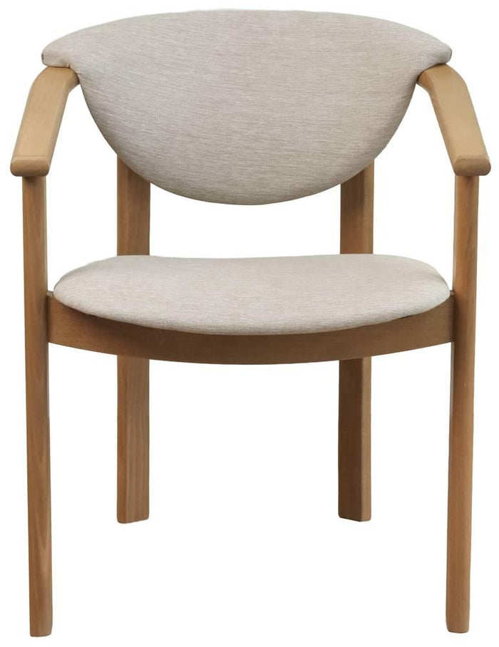 NADUVI Collection Eetkamerstoel Loïs