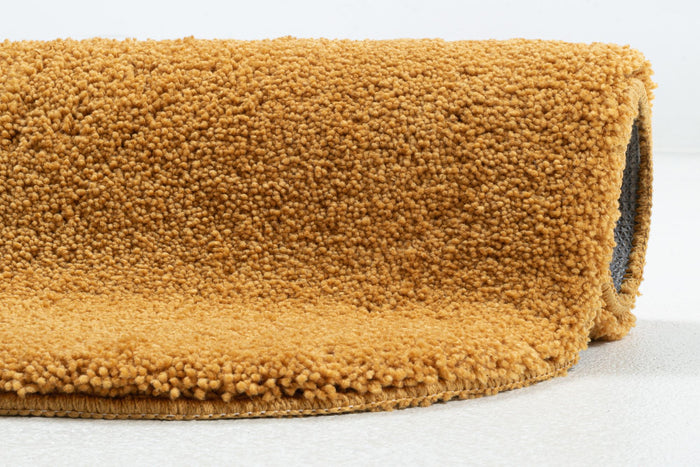 Tom Tailor Cozy Bath Badmat 60 x 100 cm - Goud