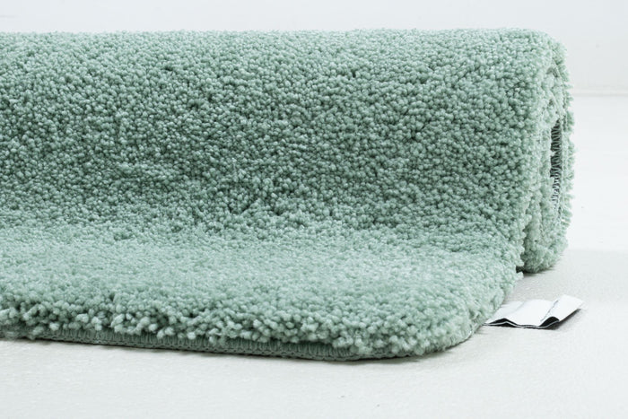 Tom Tailor Cozy Bath Badmat 70 x 120 cm - Groen