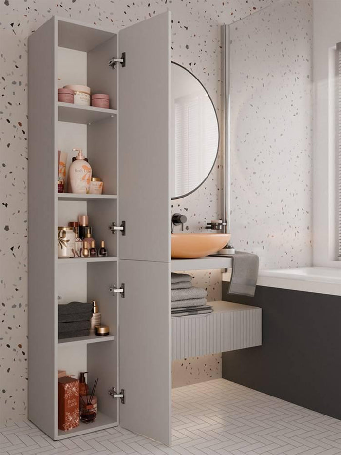 NADUVI Collection Badkamerkast Nolo