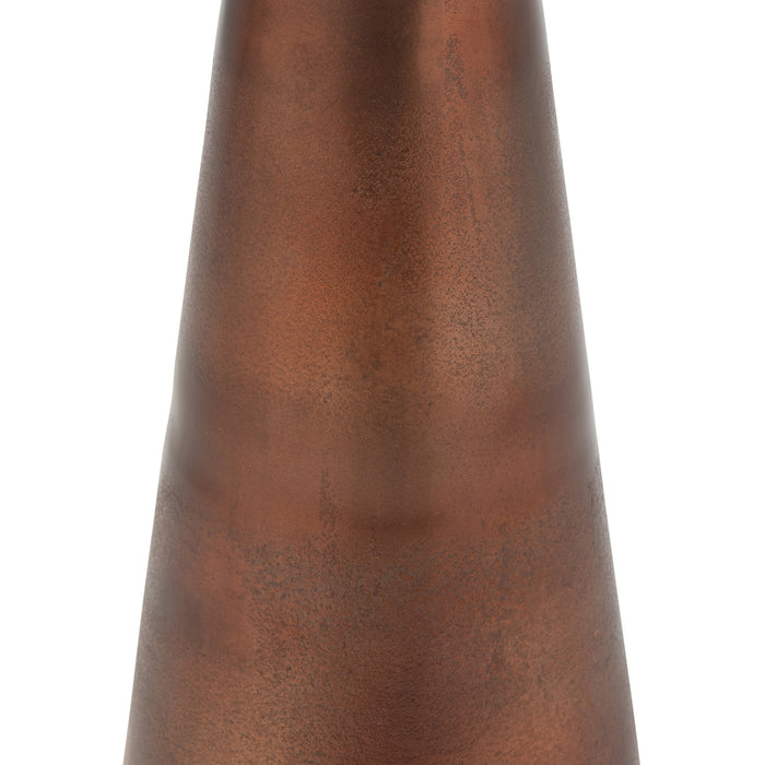 J-Line tafel Tri - aluminium - brons