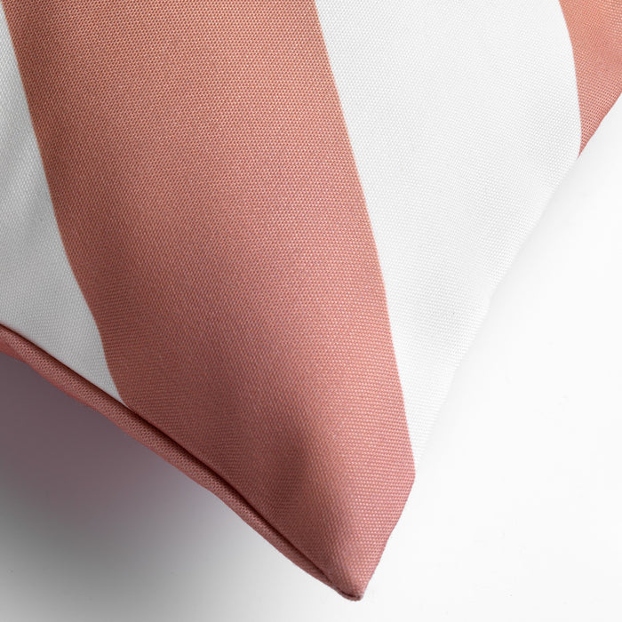 Dutch Decor buiten kussenhoes SANZENO - 45x45 cm Roze